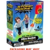 Stomp Rocket Ultra Rocket Launcher with 4 Rockets