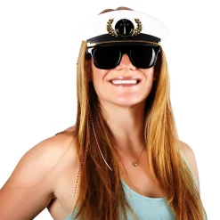 Sun-Staches Captain Sunglasses