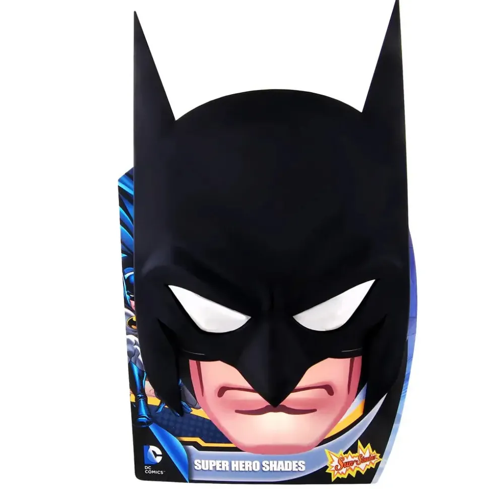 Sun-Staches DC Comics Batman Mask Sunglasses
