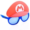 Sun-Staches Lil' Characters Super Mario Blue Lens Sunglasses