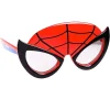 Sun-Staches Lil' Characters Marvel Spider-Man Sunglasses
