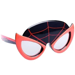 Sun-Staches Lil' Characters Marvel Miles Morales Sunglasses
