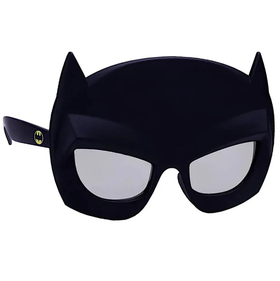Sun-Staches Lil' Characters DC Comics Batman Mask Sunglasses