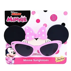 Sun-Staches Lil' Characters Disney Minnie Mouse Pink Sunglasses