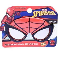 Sun-Staches Lil' Characters Marvel Spider-Man Sunglasses