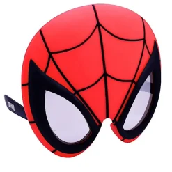 Sun-Staches Marvel Classic Large Spider-Man Sunglasses