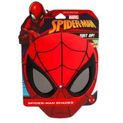Sun-Staches Marvel Classic Large Spider-Man Sunglasses