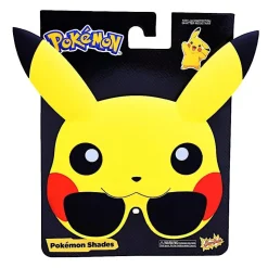 Sun-Staches Pokemon Pikachu Sunglasses
