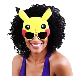 Sun-Staches Pokemon Pikachu Sunglasses