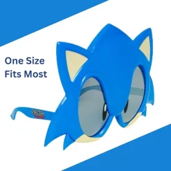 Sun-Staches Sonic the Hedgehog Sunglasses