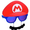 Sun-Staches Super Mario Mustache Sunglasses