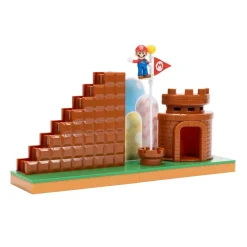 Super Mario Course Complete 2.5-Inch Scale Playset
