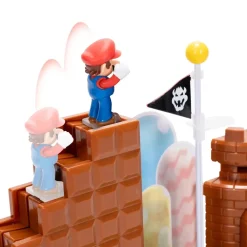 Super Mario Course Complete 2.5-Inch Scale Playset