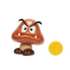 Super Mario Goomba with Coin 4-Inch Action Figure