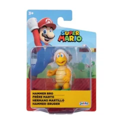 Super Mario Hammer Bro 2.5-Inch Figure