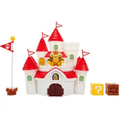 Super Mario Mushroom Kingdom Castle Playset