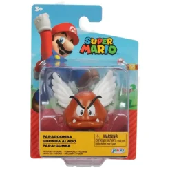 Super Mario Paragoomba 2.5-Inch Action Figure
