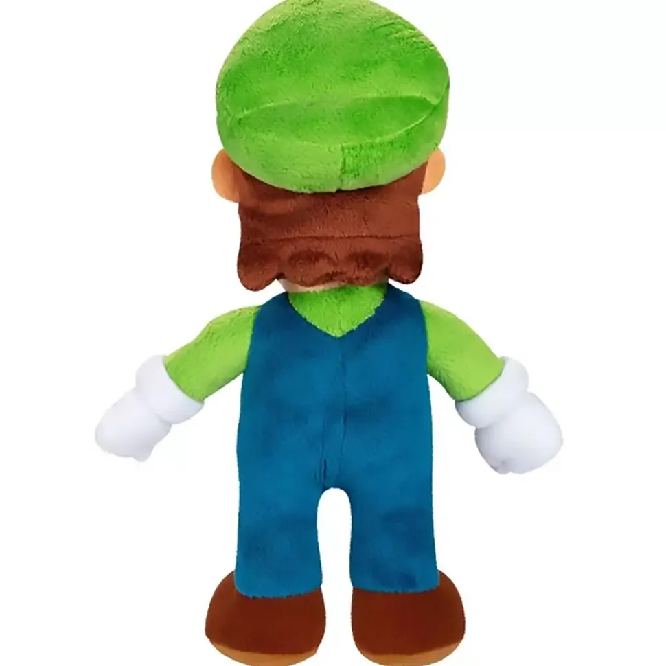 Super Mario 9" Luigi Plush