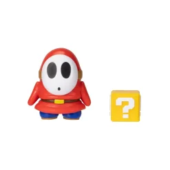 Super Mario Wave 43 4-Inch Shy Guy Figure
