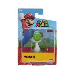 Super Mario Wave 51 2.5-Inch Yoshi Figure