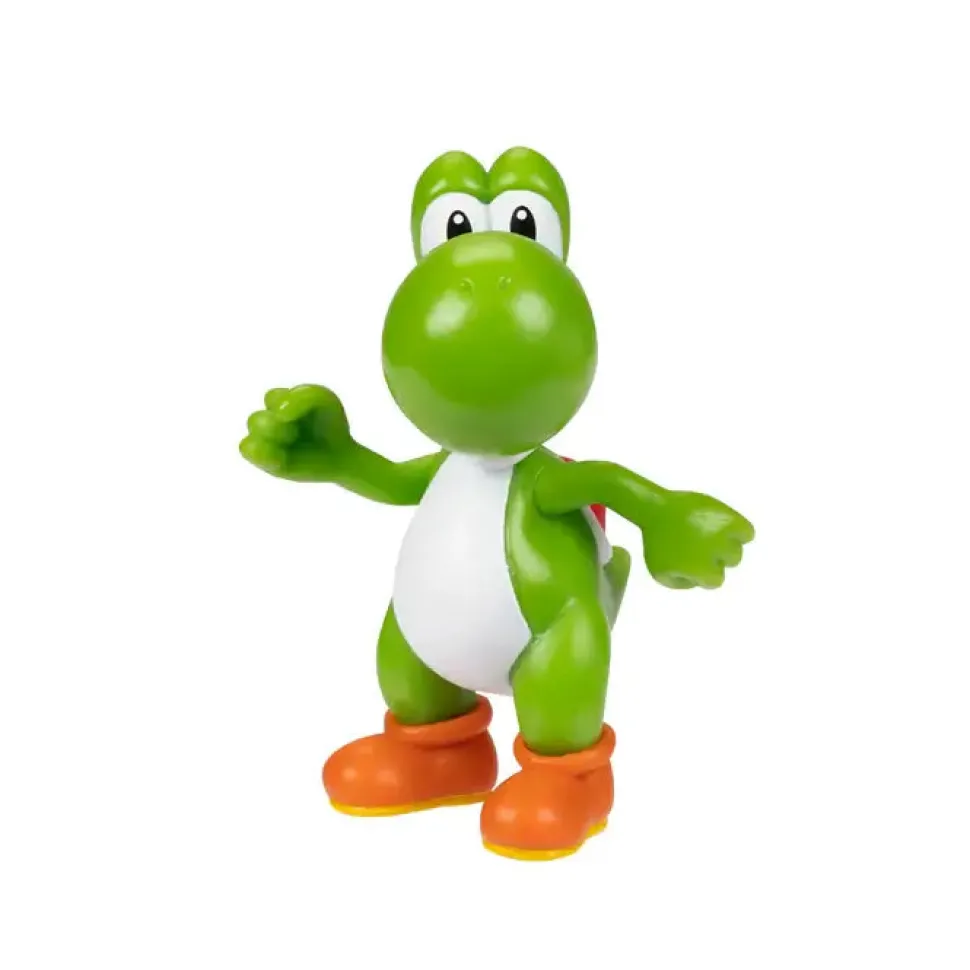 Super Mario Yoshi 2.5-Inch Figure
