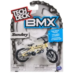 Tech Deck BMX Sunday Soundwave Freecoaster Special Gary Young Signatur