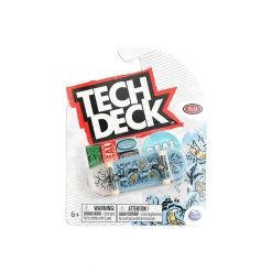 Tech Deck Real Wair Peace Tree Finger Skateboard