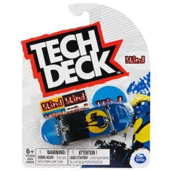 Tech Deck Series 14 Blind Nine Lives Finger Skateboard