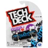 Tech Deck Series 14 Heart Supply Bam Margera Growth Finger Skateboard