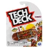 Tech Deck Series 14 Krooked Mark Gonzales Floral Track Suit Finger Ska