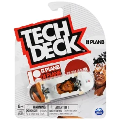 Tech Deck Series 14 Plan B Sean Sheffey Alf Finger Skateboard