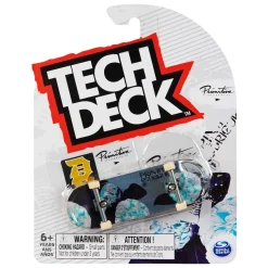 Tech Deck Series 14 Primitive P-Rod Foil Glimmer Finger Skateboard