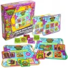 Teenage Mutant Ninja Turtles Mutant Mayhem Turtle Power Bingo Game