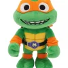 Teenage Mutant Ninja Turtles Mutant Mayhem Michelangelo Plush