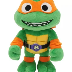 Teenage Mutant Ninja Turtles Mutant Mayhem Michelangelo Plush
