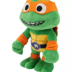 Teenage Mutant Ninja Turtles Mutant Mayhem Michelangelo Plush
