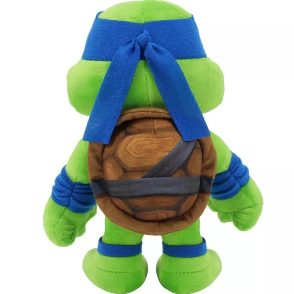 Teenage Mutant Ninja Turtles Mutant Mayhem Leonadro Plush