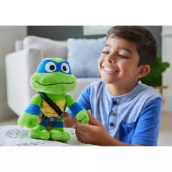 Teenage Mutant Ninja Turtles Mutant Mayhem Leonadro Plush