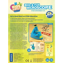 Thames and Kosmos Big&Fun Microscope