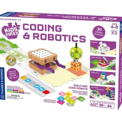 Thames and Kosmos Coding&Robotics