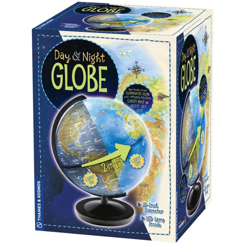 Thames and Kosmos Day&Night Globe