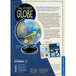 Thames and Kosmos Day&Night Globe