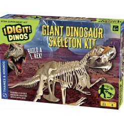 Thames and Kosmos Giant Dinosaur Skeleton Kit