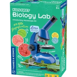 Thames and Kosmos Kids First Biology Lab V 2.0