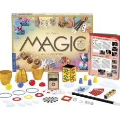 Thames and Kosmos Magic: Gold Edition