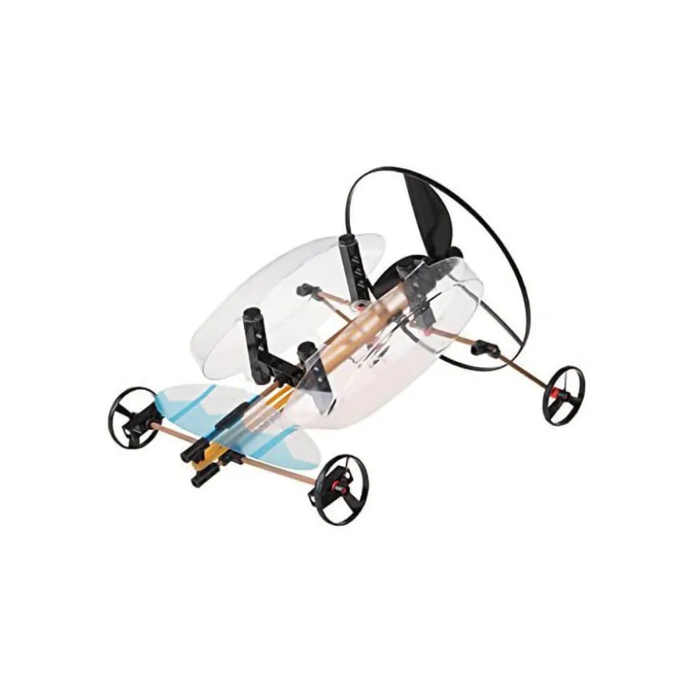 Thames and Kosmos Rubber Band Racers