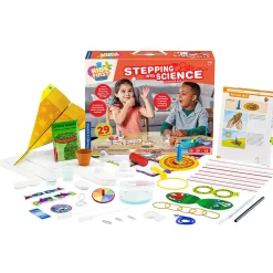 Thames and Kosmos Stepping into Science
