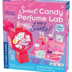 Thames and Kosmos Sweet Candy Perfume Lab