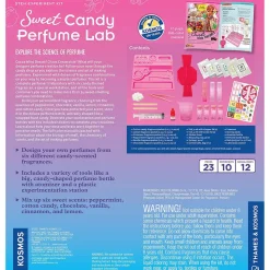 Thames and Kosmos Sweet Candy Perfume Lab