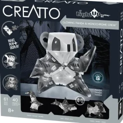 Thames&Kosmos Creatto Glowing Panda
